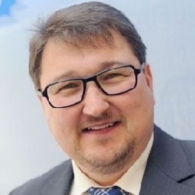 Portrait Matthias Vogel